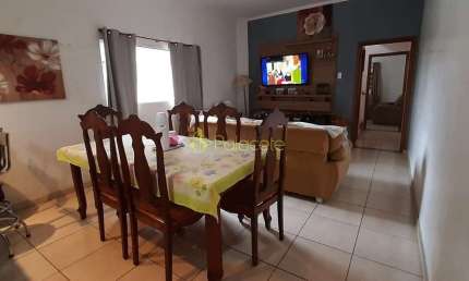 Casa à venda 3 Quartos, 1 Suite, 4 Vagas, 157.5M², Jardim Santana, Tremembé - SP