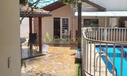 Casa à venda 2 Quartos, 1 Suite, 3 Vagas, 320M², Loteamento Residencial Andrade, Pindamonhangaba -