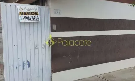 Casa à venda 3 Quartos, 2 Vagas, Residencial Campos Maia, Pindamonhangaba - SP