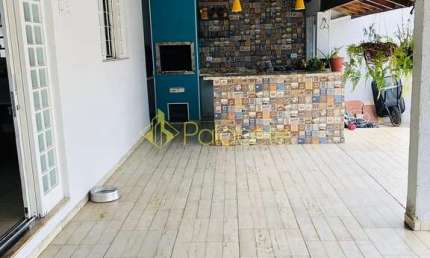 Casa à venda 3 Quartos, 1 Suite, 3 Vagas, 300M², Parque das Fontes, Tremembé - SP