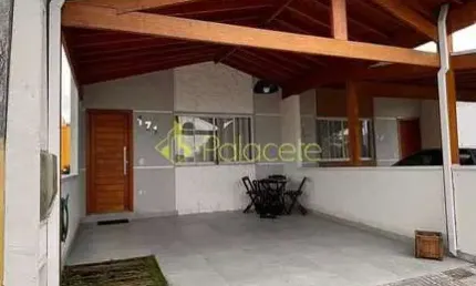 Casa à venda 2 Quartos, 1 Suite, 2 Vagas, 125M², Vila dos Comerciarios II, Taubaté - SP | Residenci