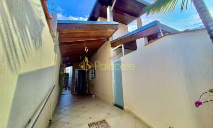 Casa à venda 3 Quartos, 2 Vagas, 174M², Residencial Novo Horizonte, Taubaté - SP