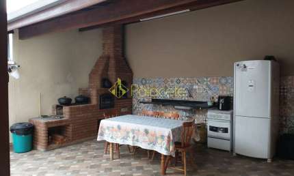 Casa à venda 2 Quartos, 212.5M², Vila São José, Taubaté - SP