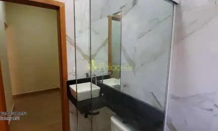 Casa à venda 3 Quartos, 1 Suite, 2 Vagas, 93M², Jardim Oásis, Taubaté - SP