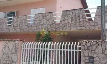 Casa à venda 4 Quartos, 1 Suite, 2 Vagas, 412M², Parque São Domingos, Pindamonhangaba - SP