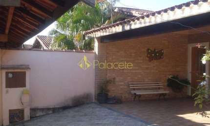Casa à venda 3 Quartos, 2 Suites, 3 Vagas, 300M², Jardim Rosely, Pindamonhangaba - SP
