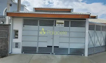 Casa com 3 quartos à venda no Crispim, Pindamonhangaba 