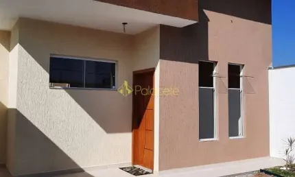 Casa à venda 3 Quartos, 1 Suite, 2 Vagas, 190M², Jardim Oásis, Taubaté - SP