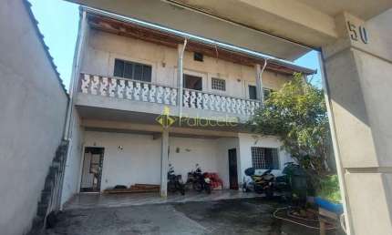 Casa à venda 4 Quartos, 2 Vagas, 260M², Jardim Novo Horizonte, Lorena - SP