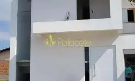 Casa à venda 3 Quartos, 1 Suite, 2 Vagas, 175M², Residencial Maricá, Pindamonhangaba - SP | Condomí