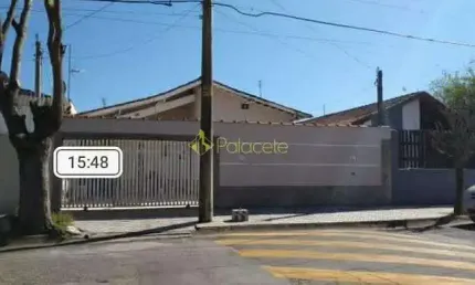 Casa à venda 3 Quartos, 1 Suite, 3 Vagas, 162M², Parque das Flores, Taubaté - SP