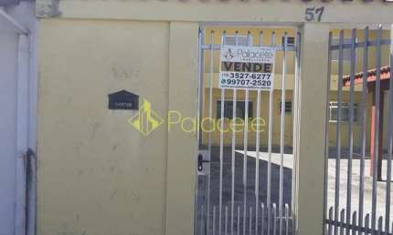Casa à venda 3 Quartos, 2 Vagas, 250M², Residencial Mombaça, Pindamonhangaba - SP