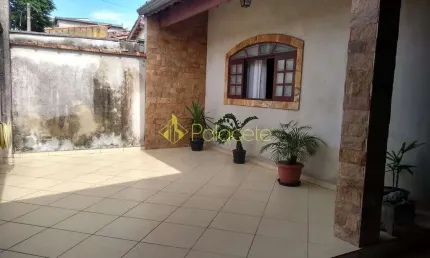 Casa à venda 3 Quartos, 1 Suite, 2 Vagas, 250M², Vila Menino Jesus, Caçapava - SP