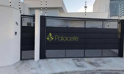 Casa à venda 3 Quartos, 1 Suite, 2 Vagas, 91M², Res. Santa Clara, Pindamonhangaba - SP