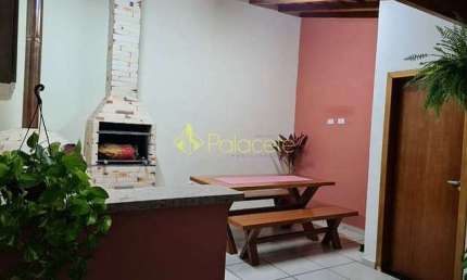 Casa à venda 3 Quartos, 1 Suite, 2 Vagas, 180M², Residencial Jardim Aurora, Pindamonhangaba - SP