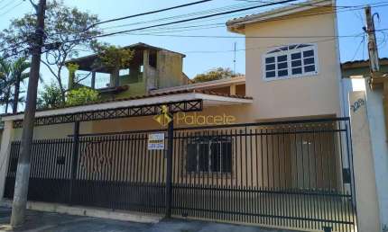 Casa à venda 4 Quartos, 2 Suites, 3 Vagas, 260M², Residencial Campos Maia, Pindamonhangaba - SP