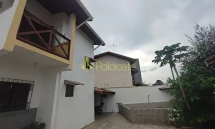 Casa à venda 3 Quartos, 1 Suite, 2 Vagas, 250M², Parque das Nações, Pindamonhangaba - SP