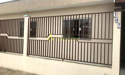 Casa à venda 3 Quartos, 1 Suite, 2 Vagas, 130M², Água Preta, Pindamonhangaba - SP