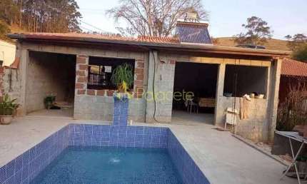 Casa à venda 2 Quartos, 1 Suite, 3 Vagas, 500M², Pinhal Novo, Lorena - SP
