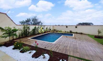Casa à venda 3 Quartos, 1 Suite, 2 Vagas, 322M², Residencial e Comercial Cidade Jardim, Pindamonhan