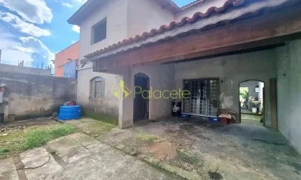 Casa à venda 5 Quartos, 1 Suite, 4 Vagas, 300M², Vila Santa Rita, Guaratinguetá - SP