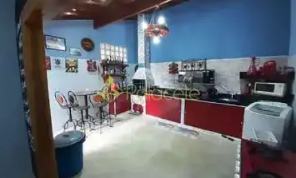 Casa à venda 4 Quartos, 1 Suite, 2 Vagas, 125M², Residencial San Marino, Taubaté - SP