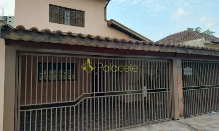 Casa à venda 3 suites, 2 vagas, 300m², crispim, pindamonhangaba - sp