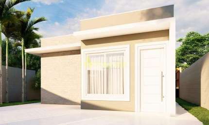 Casa à venda 2 Quartos, 1 Suite, 2 Vagas, 208M², Borda da Mata, Caçapava - SP