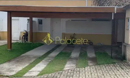 Casa à venda 3 Quartos, 1 Suite, 4 Vagas, 125M², Condomínio Reserva Anaua, Pindamonhangaba - SP | R