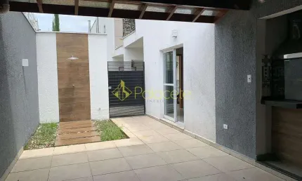 Casa à venda 3 quartos, 1 suite, 2 vagas, 119m², vila areao, taubaté - sp | condomínio residencial