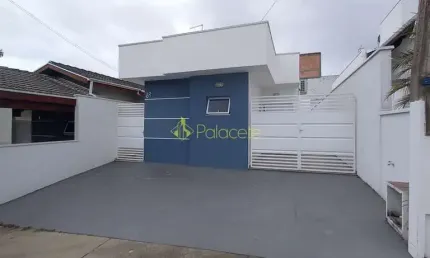 Casa à venda 2 Quartos, 1 Suite, 3 Vagas, 194M², São Gonçalo, Taubaté - SP | Condominío Villagio Fl
