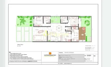 Casa à venda 2 Quartos, 2 Suites, 1 Vaga, 186.1M², Vila Prado, Pindamonhangaba - SP | Condomínio Vi