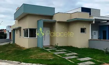 Casa à venda 2 Quartos, 2 Suites, 3 Vagas, 180M², Vila Prado, Pindamonhangaba - SP | Condomínio Vil