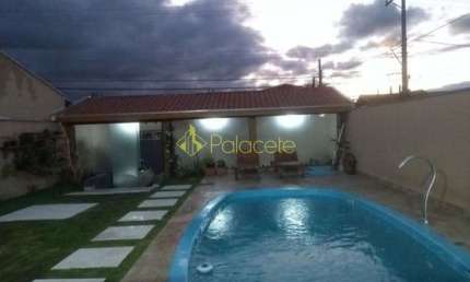 Casa à venda 1 Quarto, 1 Suite, 4 Vagas, 250M², Residencial e Comercial Cidade Jardim, Pindamonhang