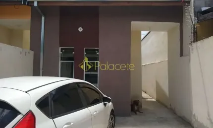 Casa à venda 2 Quartos, 1 Suite, 2 Vagas, 125M², Laerte Assunção, Pindamonhangaba - SP