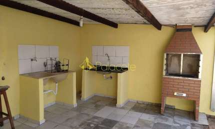 Casa à venda 3 Quartos, 2 Vagas, 250M², Flor do Vale, Tremembé - SP