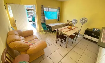 Casa à venda 2 Quartos, 2 Vagas, 6M², Centro, Ubatuba - SP