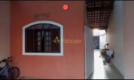 Casa à venda 3 quartos, 1 suite, 2 vagas, 125m², parque são cristóvão, taubaté - sp