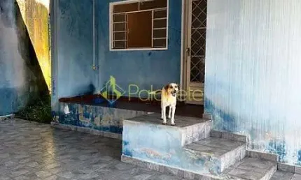 Casa à venda 2 Quartos, 2 Vagas, 250M², Conjunto Residencial Araretama, Pindamonhangaba - SP