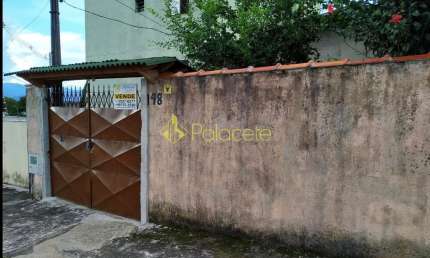 Casa à venda 2 Quartos, 1 Suite, 1 Vaga, 250M², Conjunto Residencial Araretama, Pindamonhangaba - S