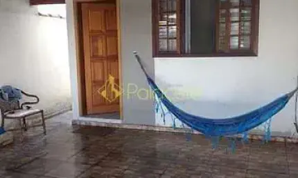 Casa à venda 2 Quartos, 1 Suite, 2 Vagas, 125M², Conjunto Residencial Araretama, Pindamonhangaba -