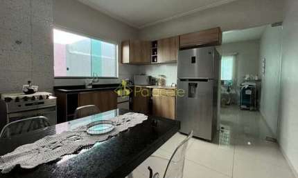 Casa à venda 2 Quartos, 1 Suite, 2 Vagas, 125M², Esplanada Independência, Taubaté - SP