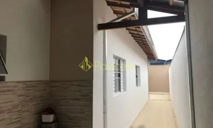 Casa à venda 3 Quartos, 1 Suite, 2 Vagas, 150M², Parque das Nações, Pindamonhangaba - SP