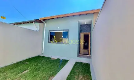 Casa à venda 2 Quartos, 1 Suite, 1 Vaga, 125M², Residencial Estoril, Taubaté - SP
