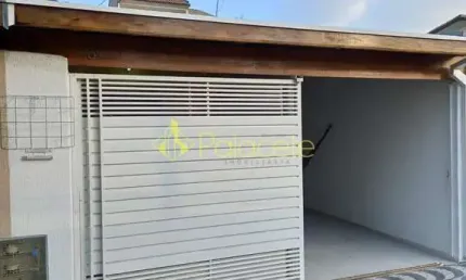 Casa à venda 2 Quartos, 1 Suite, 2 Vagas, 125M², Residencial Estoril, Taubaté - SP