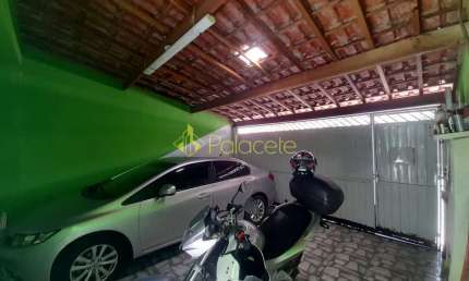 Casa à venda 2 Quartos, 2 Vagas, 125M², Guedes, Tremembé - SP