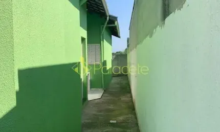 Casa à venda 2 Quartos, 1 Suite, 2 Vagas, 125M², Residencial e Comercial Cidade Jardim, Pindamonhan