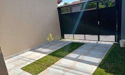 Casa à venda 2 Quartos, 2 Vagas, 125M², Vale das flores, Tremembé - SP