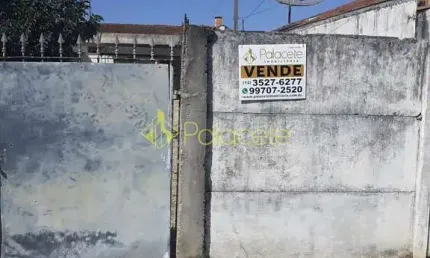 Casa à venda 1 Quarto, 1 Vaga, 260M², Parque São Domingos, Pindamonhangaba - SP
