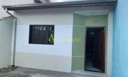 Casa à venda 2 Quartos, 73M², Residencial e Comercial Cidade Jardim, Pindamonhangaba - SP